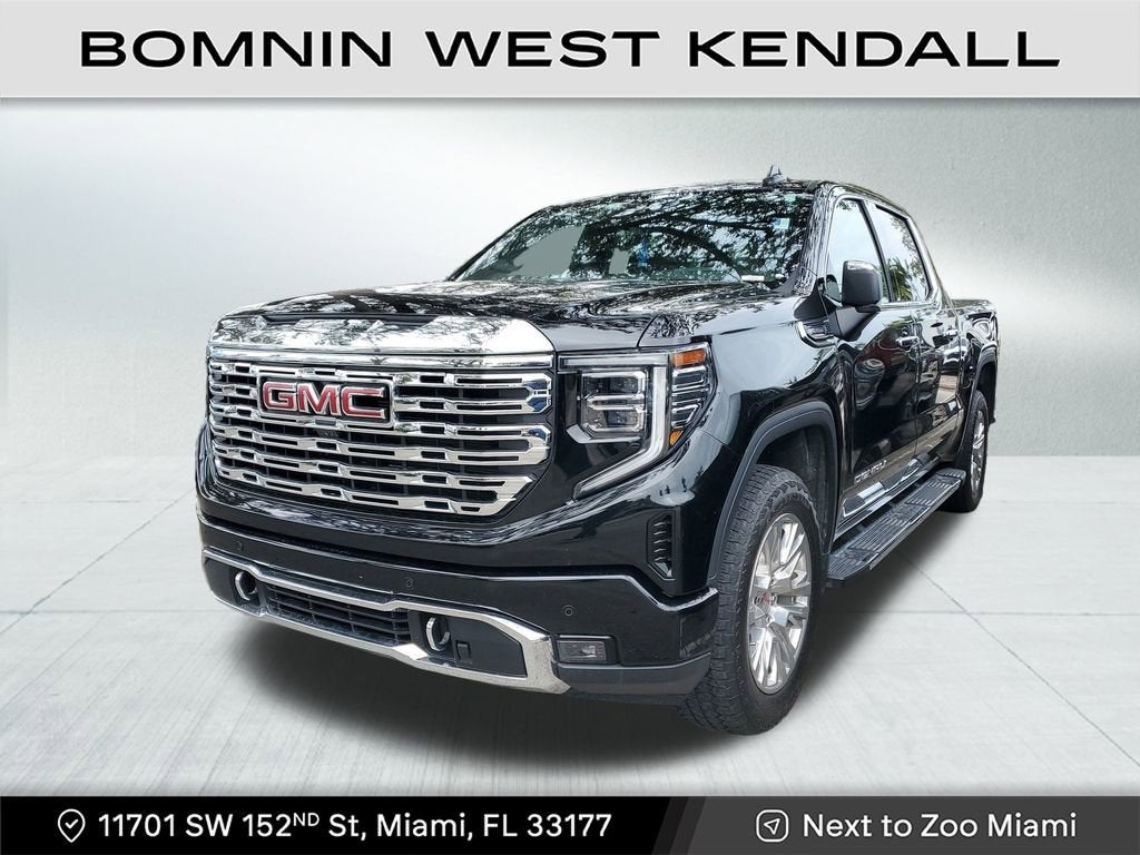 2024 GMC Sierra 1500 Denali