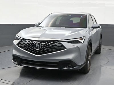 2026 Acura ADX A-Spec