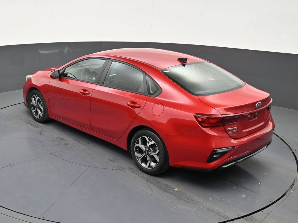 2020 Kia Forte LXS