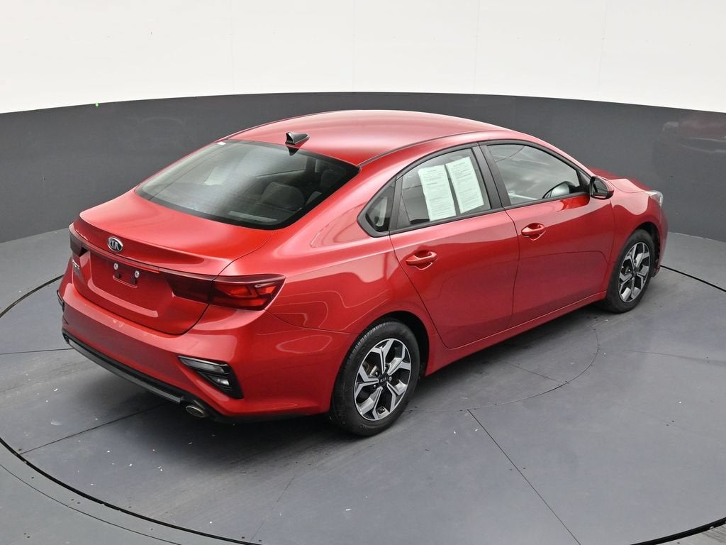 2020 Kia Forte LXS