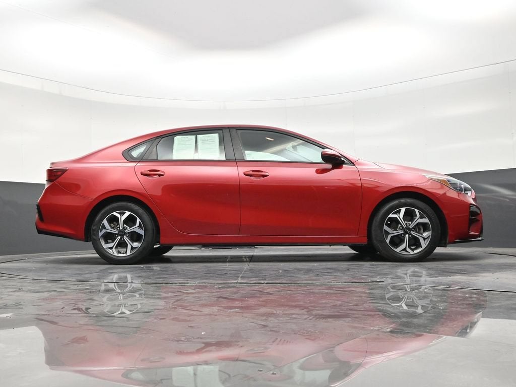 2020 Kia Forte LXS