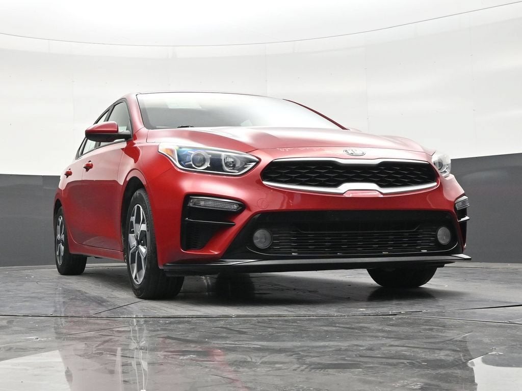2020 Kia Forte LXS
