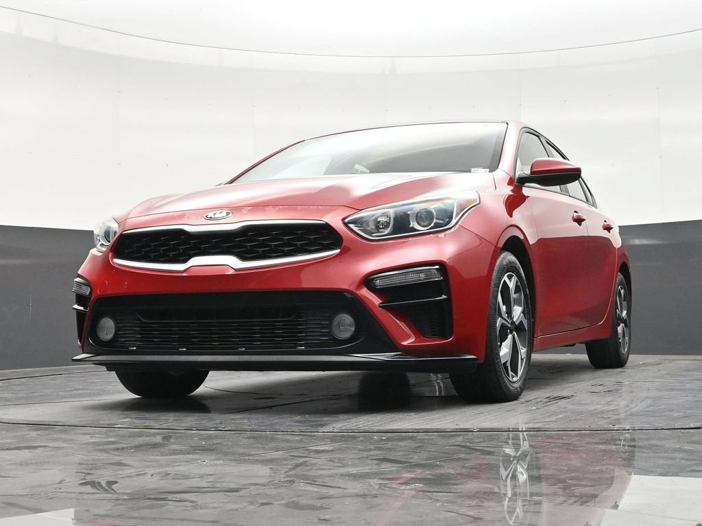 2020 Kia Forte LXS