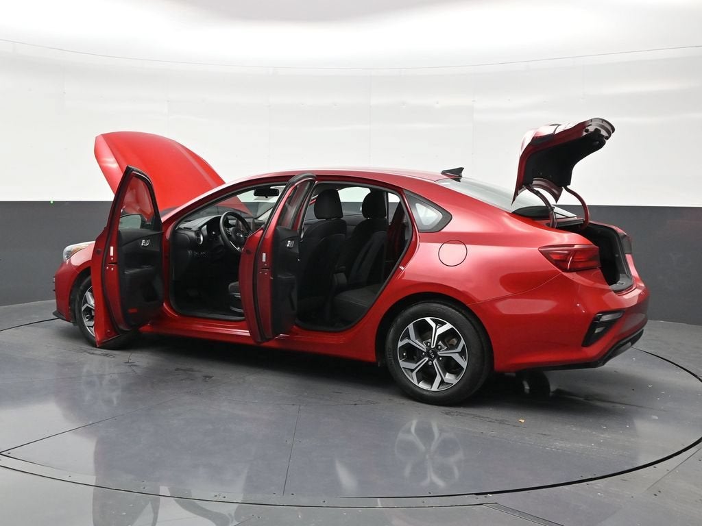 2020 Kia Forte LXS