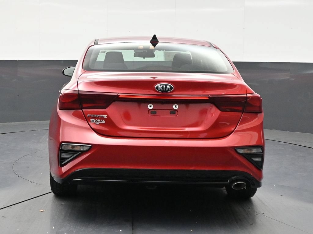 2020 Kia Forte LXS