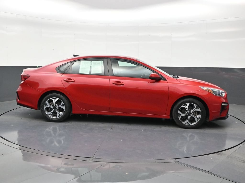 2020 Kia Forte LXS