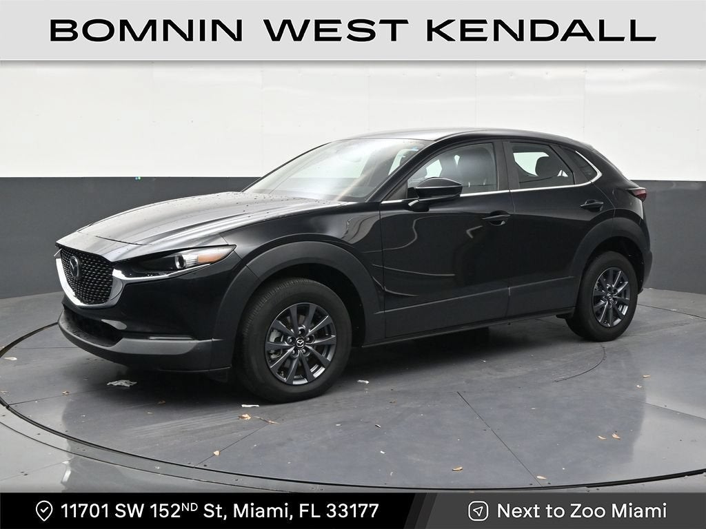 2024 Mazda CX-30