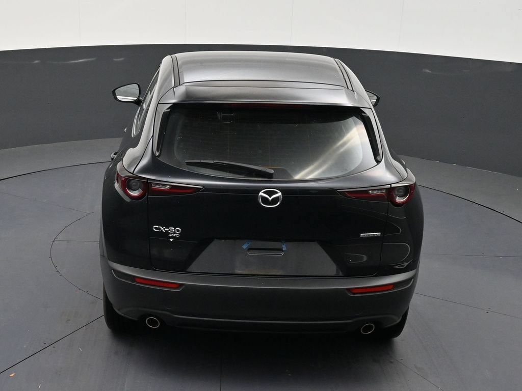 2025 Mazda Mazda CX-30 2.5 S