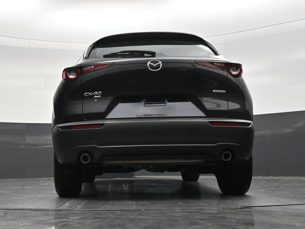 2025 Mazda Mazda CX-30 2.5 S