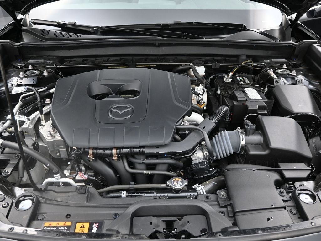 2025 Mazda Mazda CX-30 2.5 S Select Sport