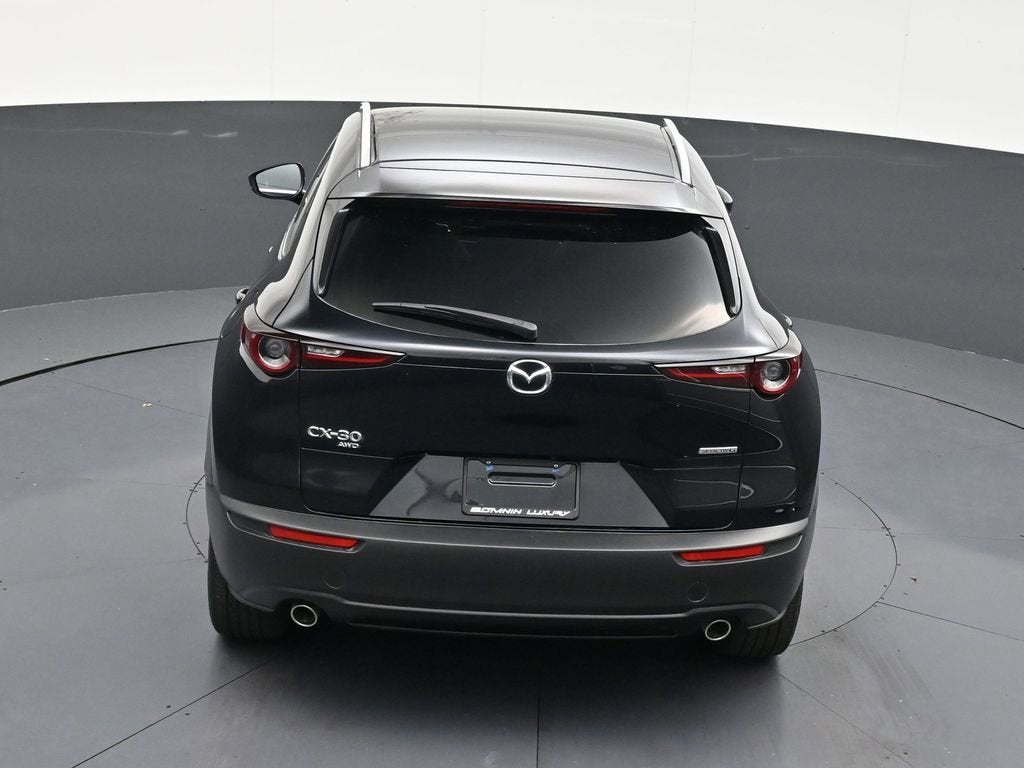 2025 Mazda Mazda CX-30 2.5 S Select Sport