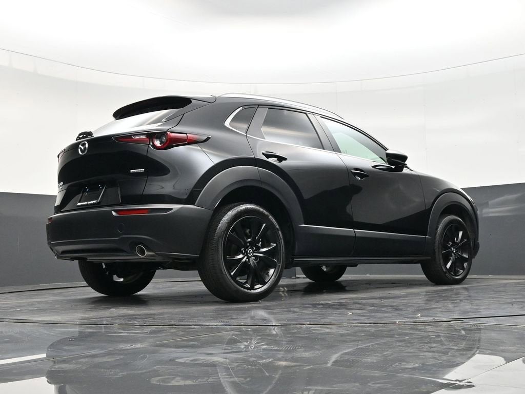 2025 Mazda Mazda CX-30 2.5 S Select Sport