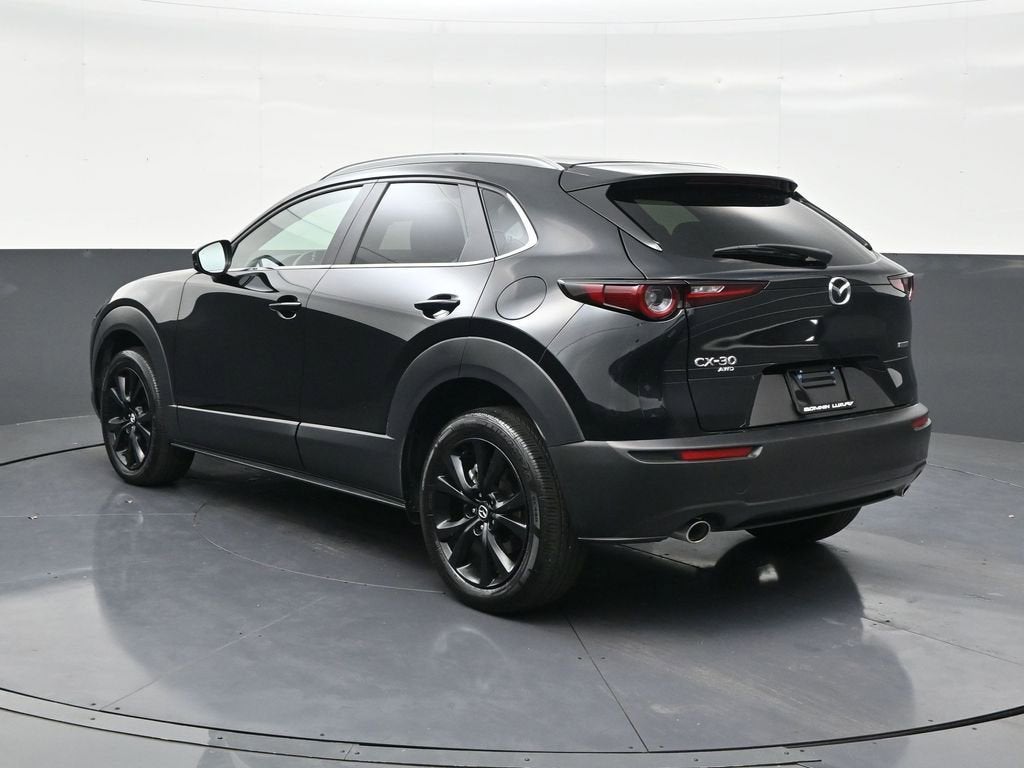 2025 Mazda Mazda CX-30 2.5 S Select Sport