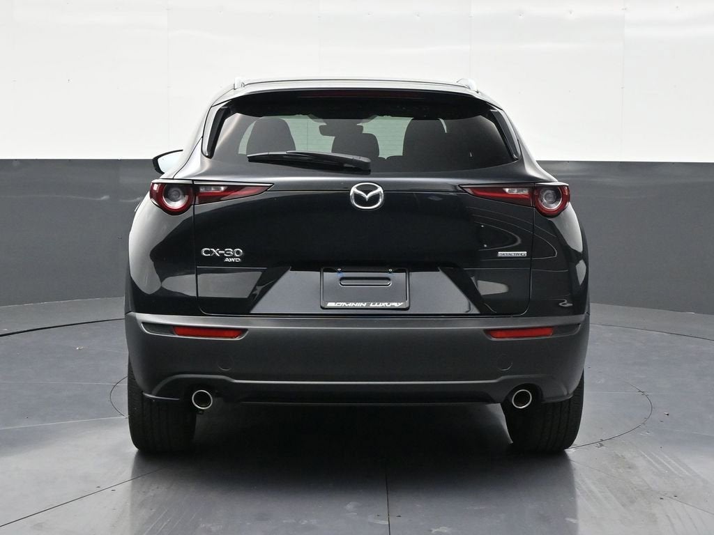 2025 Mazda Mazda CX-30 2.5 S Select Sport