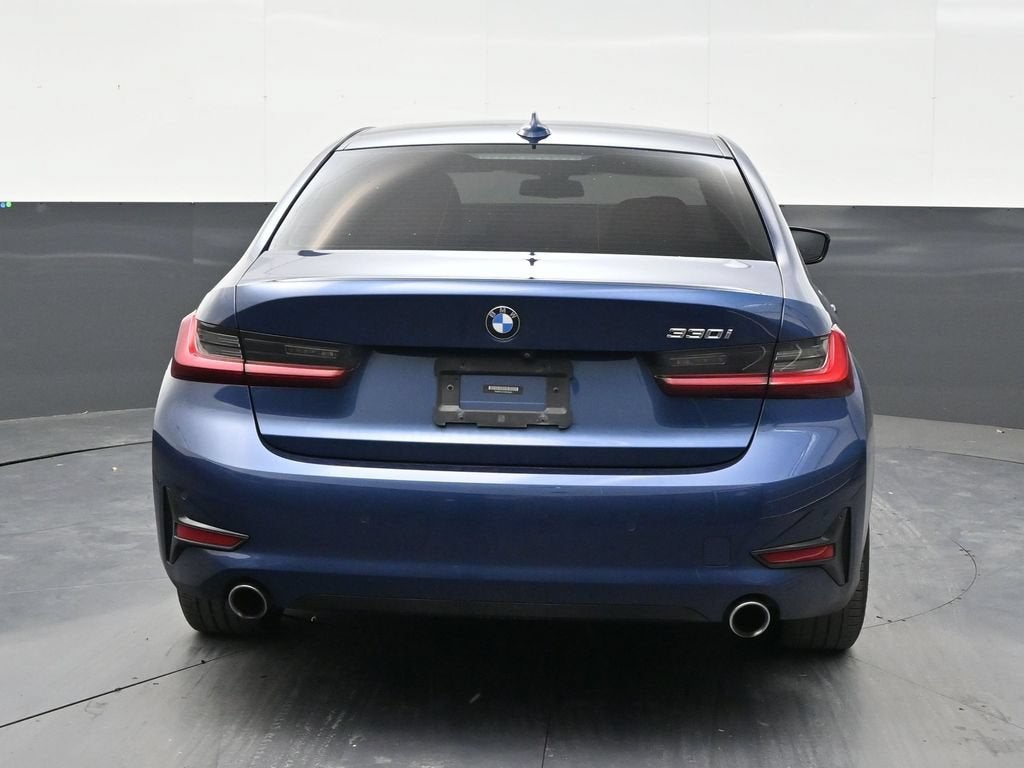 2022 BMW 330i 330i