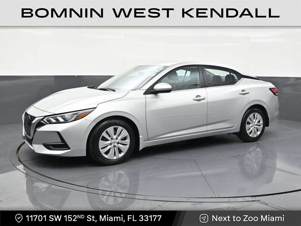 2023 Nissan Sentra S
