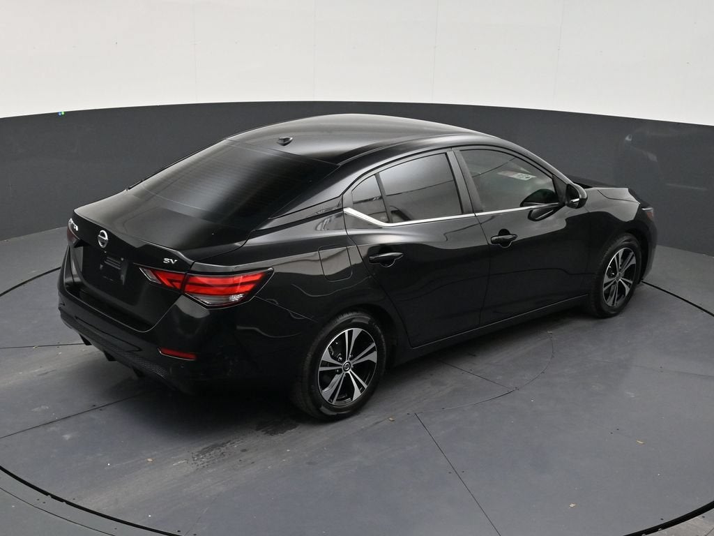 2021 Nissan Sentra SV Xtronic CVT