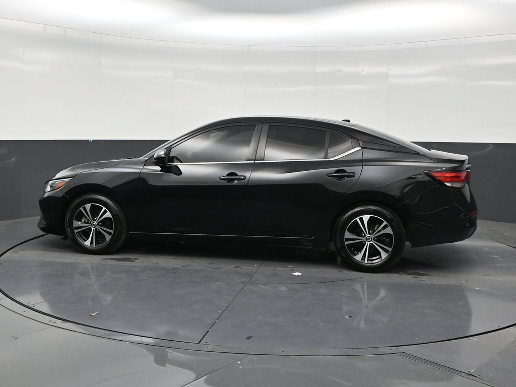 2021 Nissan Sentra SV Xtronic CVT