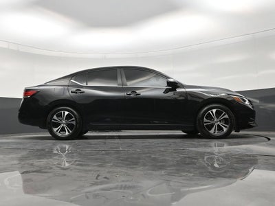 2021 Nissan Sentra SV Xtronic CVT