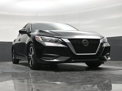 2021 Nissan Sentra SV Xtronic CVT