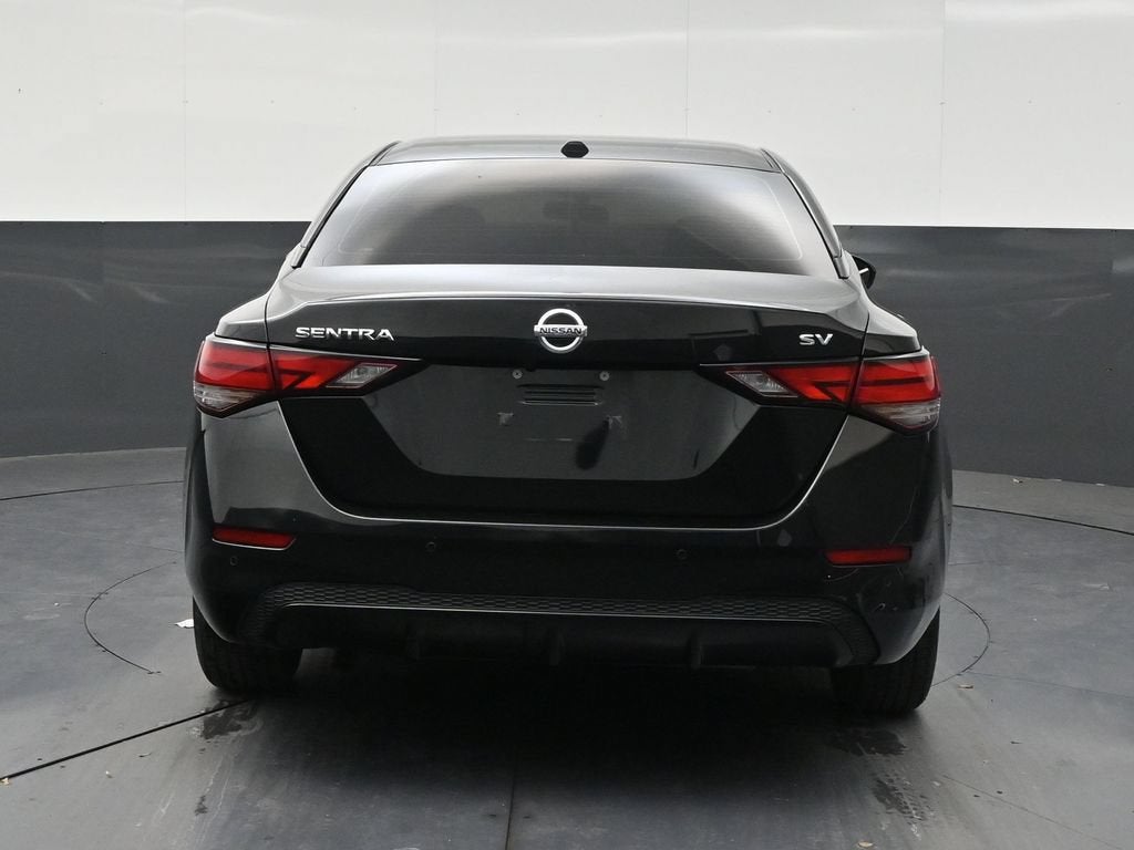 2021 Nissan Sentra SV Xtronic CVT