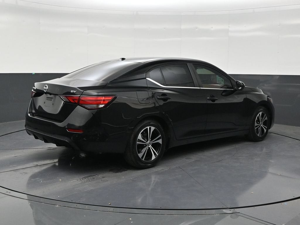 2021 Nissan Sentra SV Xtronic CVT