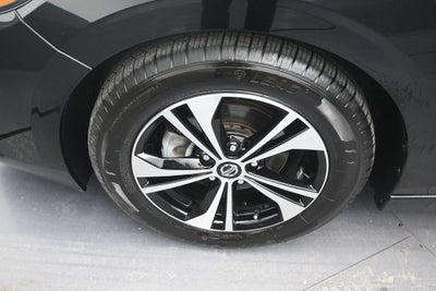 2021 Nissan Sentra SV Xtronic CVT