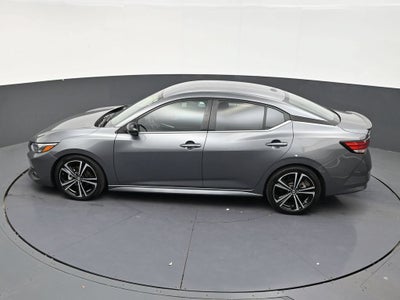 2022 Nissan Sentra SR Xtronic CVT