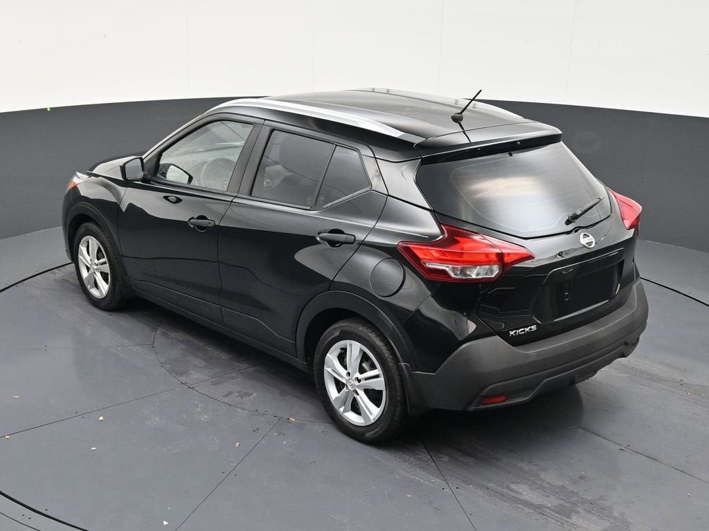 2018 Nissan Kicks S