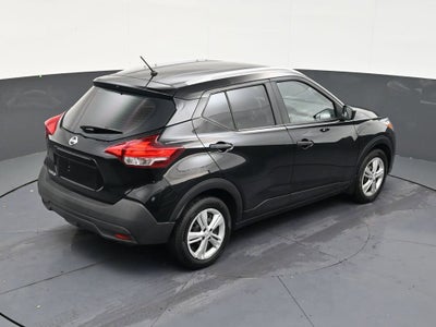 2018 Nissan Kicks S
