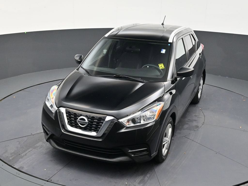 2018 Nissan Kicks S