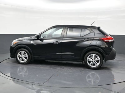 2018 Nissan Kicks S