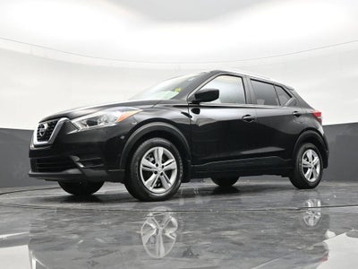 2018 Nissan Kicks S