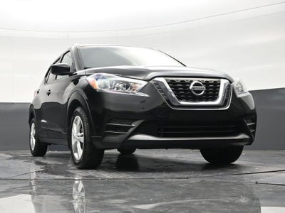 2018 Nissan Kicks S