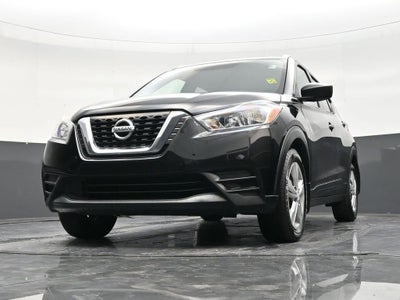 2018 Nissan Kicks S