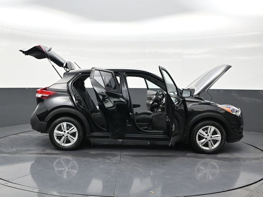2018 Nissan Kicks S