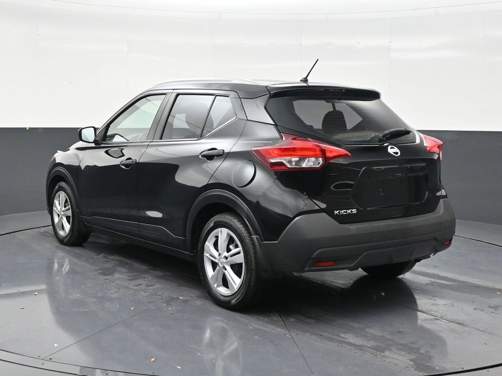 2018 Nissan Kicks S