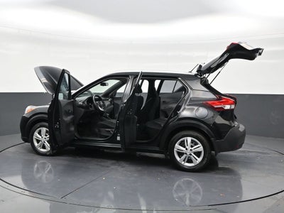 2018 Nissan Kicks S