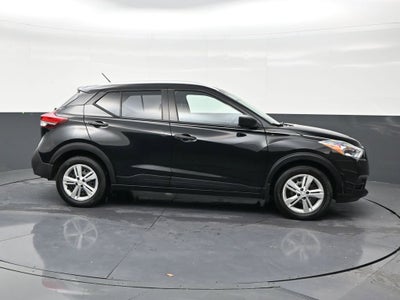 2018 Nissan Kicks S