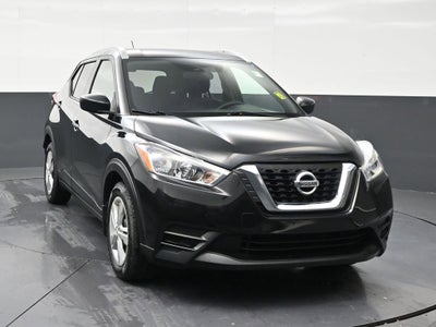 2018 Nissan Kicks S