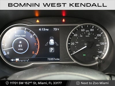 2019 Nissan Kicks SR