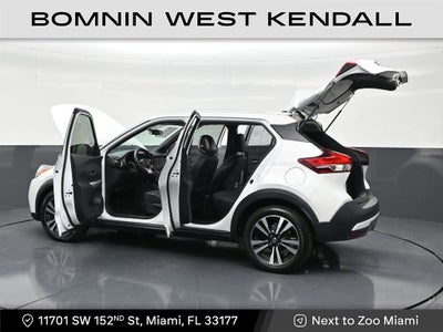 2019 Nissan Kicks SR