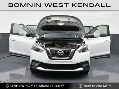 2019 Nissan Kicks SR