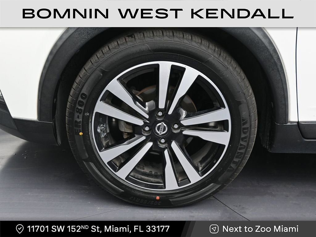 2019 Nissan Kicks SR