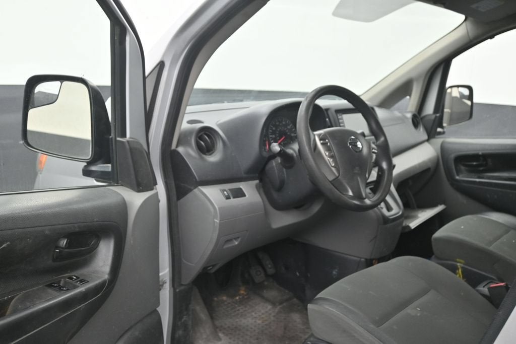2021 Nissan NV200 Compact Cargo S Xtronic CVT