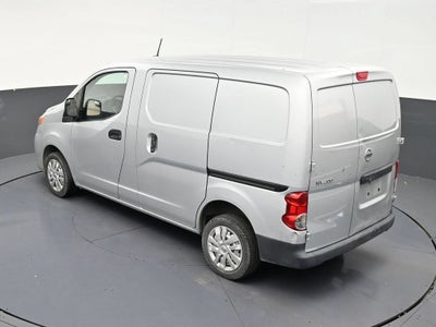 2021 Nissan NV200 Compact Cargo S Xtronic CVT