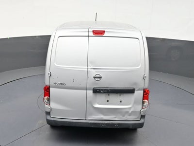 2021 Nissan NV200 Compact Cargo S Xtronic CVT