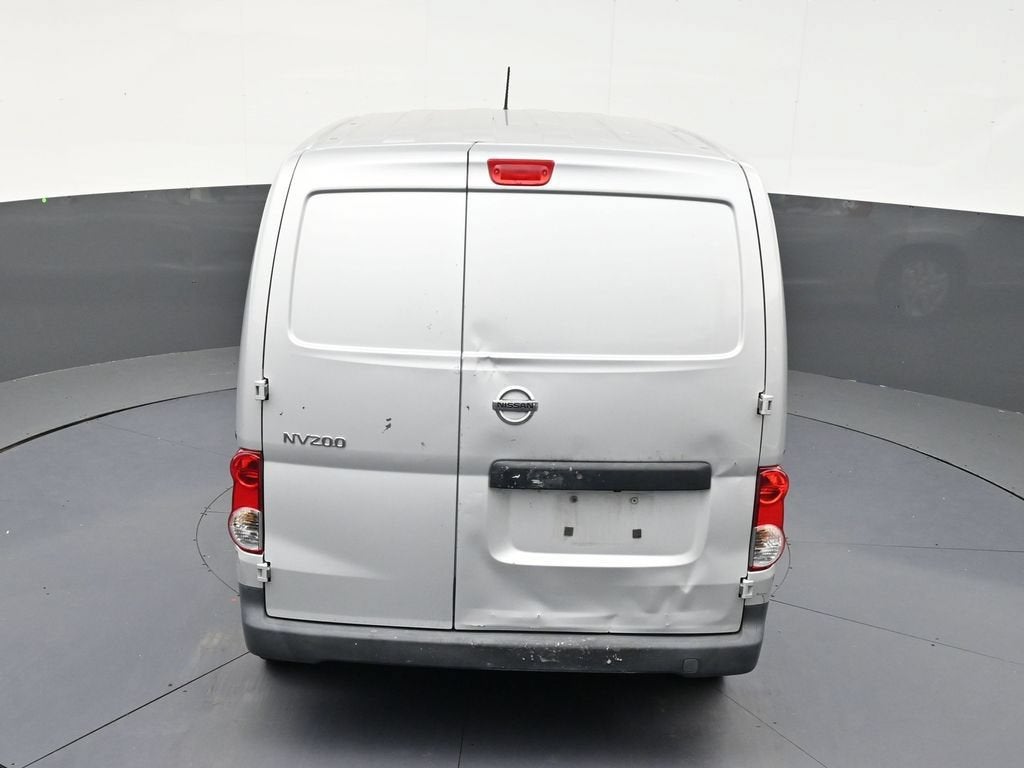 2021 Nissan NV200 Compact Cargo S Xtronic CVT
