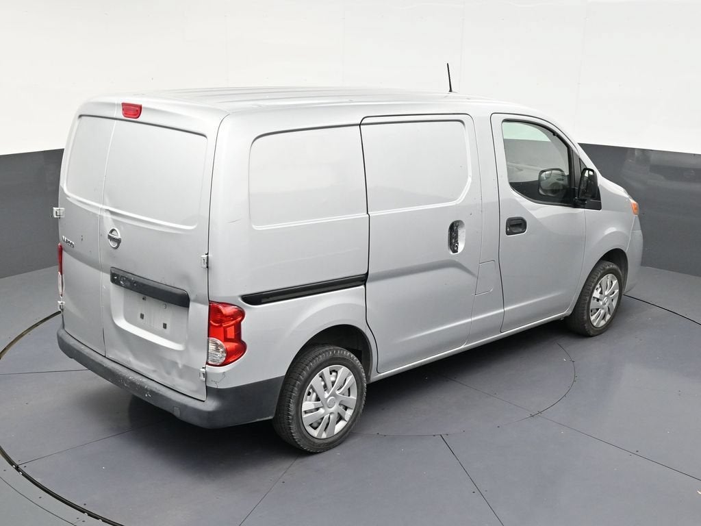 2021 Nissan NV200 Compact Cargo S Xtronic CVT