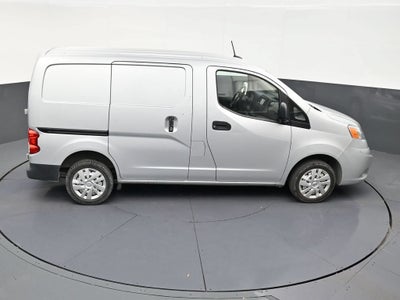 2021 Nissan NV200 Compact Cargo S Xtronic CVT